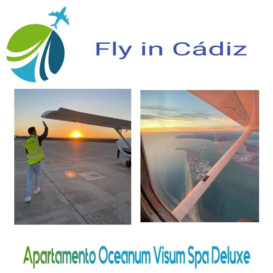 Oceanum Visum Spa Deluxe El Trocadero 외부 사진