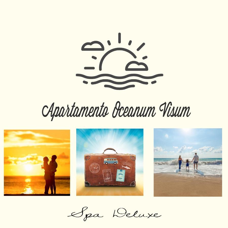 Oceanum Visum Spa Deluxe El Trocadero 외부 사진