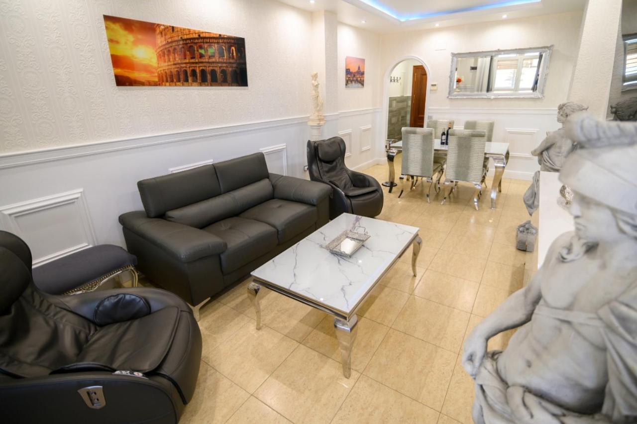 Oceanum Visum Spa Deluxe El Trocadero 외부 사진